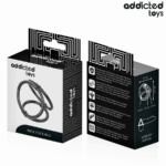 Anello Per Pene Triplo - Addicted Toys - immagine 7