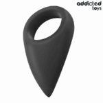Anello Per Pene A Forma Di Lacrima - Addicted Toys - immagine 6