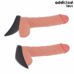 Anello Per Pene A Forma Di Lacrima - Addicted Toys - immagine 3
