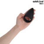 Anello Per Pene A Forma Di Lacrima - Addicted Toys - immagine 5