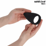 Anello Per Pene A Forma Di Lacrima - Addicted Toys - immagine 2