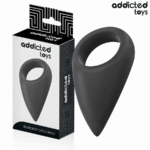 Anello Per Pene A Forma Di Lacrima - Addicted Toys