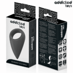 Anello Per Pene A Forma Di Lacrima - Addicted Toys - immagine 7