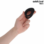Anello Per Pene A Doppia Texture - Addicted Toys - immagine 2