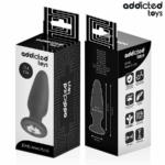 Plug Anale Con Gioiello Taglia L 12,6 Cm - Addicted Toys - immagine 6