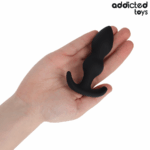 Tappo Anale Taglia S 10,3 Cm - Addicted Toys - immagine 3