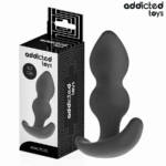 Tappo Anale Taglia L 11,7 Cm - Addicted Toys