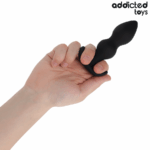 Tappo Anale Taglia L 11,7 Cm - Addicted Toys - immagine 6