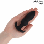 Tappo Anale Taglia L 11,7 Cm - Addicted Toys - immagine 3