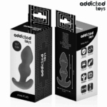 Tappo Anale Taglia L 11,7 Cm - Addicted Toys - immagine 7