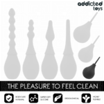 Detergente Anale Da Viaggio Taglia S 90 Ml - Addicted Toys - immagine 6