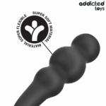 Plug Anale Con Anello Modello 1 - Addicted Toys - immagine 4