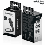 Plug Anale Con Anello Modello 1 - Addicted Toys - immagine 6