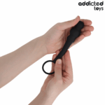 Plug Anale Con Anello Modello 1 - Addicted Toys - immagine 3