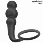 Plug Anale Con Anello Modello 1 - Addicted Toys - immagine 2