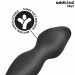 Plug Anale Con Anello Modello 2 - Addicted Toys - immagine 5