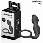 Plug Anale Con Anello Modello 2 - Addicted Toys