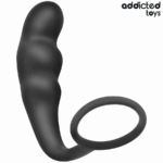 Plug Anale Con Anello Modello 4 - Addicted Toys - immagine 2