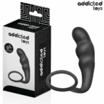 Plug Anale Con Anello Modello 4 - Addicted Toys