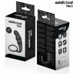 Plug Anale Con Anello Modello 4 - Addicted Toys - immagine 6