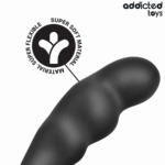Plug Anale Con Anello Modello 4 - Addicted Toys - immagine 5