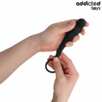 Plug Anale Con Anello Modello 4 - Addicted Toys - immagine 3