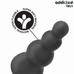 Plug Anale Con Anello Modello 5 - Addicted Toys - immagine 5
