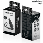 Plug Anale Con Anello Modello 5 - Addicted Toys - immagine 6