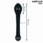 Stimolatore Anale 18 Cm - Addicted Toys - immagine 4