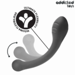 Stimolatore Anale 18 Cm - Addicted Toys - immagine 3