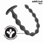 Tappo Anale Extra Lungo - Addicted Toys - immagine 3