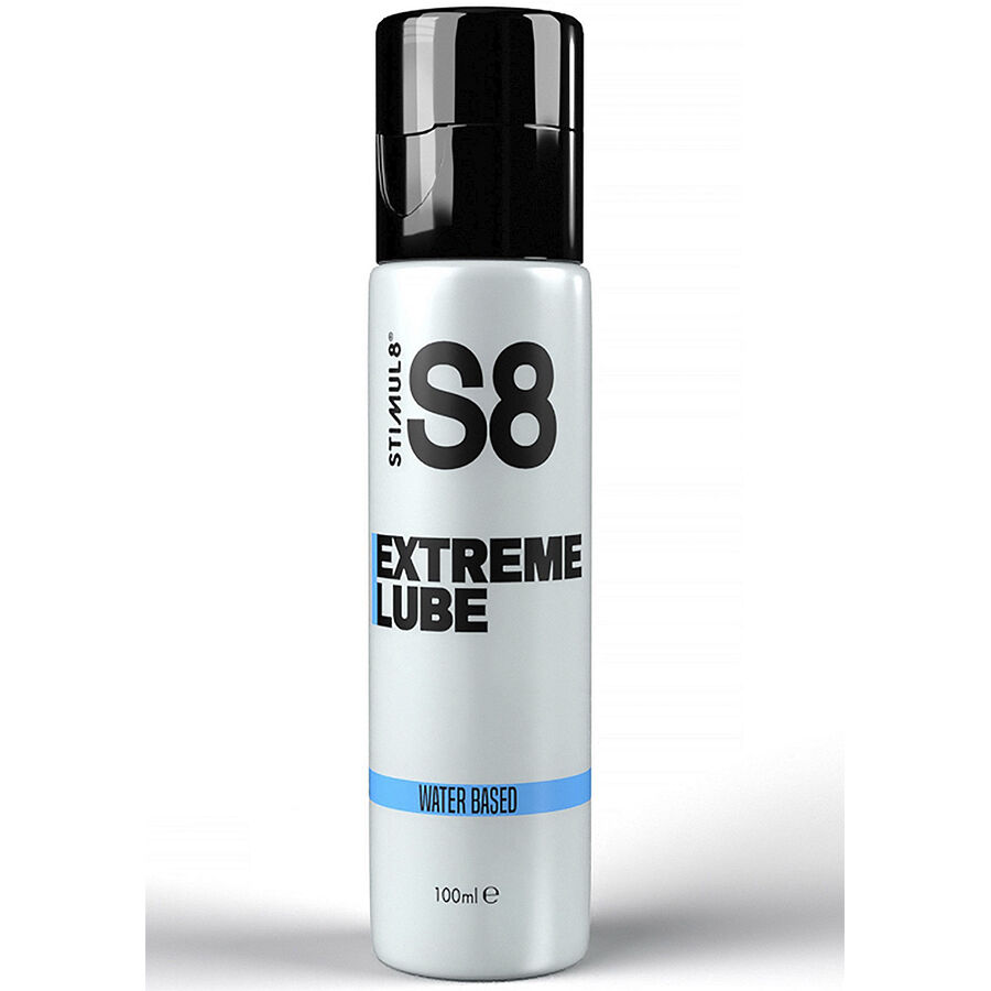 img_209297_d32507f615dcb210527db49acae4cbb2_1.jpg S8 Extreme Lubrificante A Base D'Acqua 100 Ml - Stimul8 - immagine 1