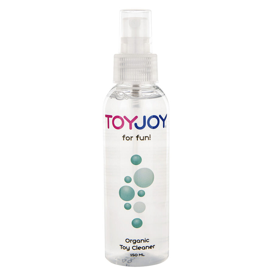 img_209409_8384897d5e38506c74668480b781c668_1.jpg Spray Pulitore Biologico Per Giocattoli 150 Ml - Toyjoy - immagine 1