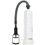 Pompa Per Massaggi Potente Con Manicotto Trasparente - Toyjoy