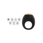 Anello Vibrante Per Pene Eclipse Light - Toyjoy - immagine 2
