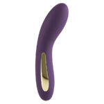 Vibratore Viola Luminato - Toyjoy
