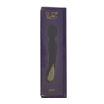 Bacchetta Massaggiatrice Zenith Light Nera - Toyjoy - immagine 4