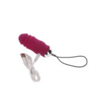 Vibratore Fucsia Happiness Sunn Side Up And Down Con Telecomando - Toyjoy - immagine 5