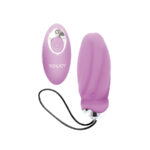Vibratore Rosa Con Telecomando Per La Felicit? Che Mi Fai Crepuscolare - Toyjoy - immagine 5