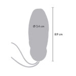 Vibratore Rosa Con Telecomando Per La Felicit? Che Mi Fai Crepuscolare - Toyjoy - immagine 6