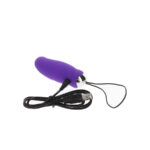 Felicit? Il Mio Orgasmo Eggsplode Vibratore Viola Telecomando - Toyjoy - immagine 4