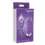 Felicit? Il Mio Orgasmo Eggsplode Vibratore Viola Telecomando - Toyjoy - immagine 7