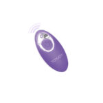 Felicit? Il Mio Orgasmo Eggsplode Vibratore Viola Telecomando - Toyjoy - immagine 3