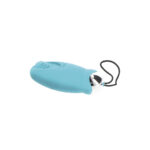 Vibratore Happiness Sono Cos? Eggcited Con Telecomando Blu - Toyjoy - immagine 2