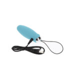 Vibratore Happiness Sono Cos? Eggcited Con Telecomando Blu - Toyjoy - immagine 4