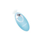 Vibratore Happiness Sono Cos? Eggcited Con Telecomando Blu - Toyjoy - immagine 3