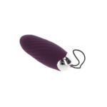 Felicit? Knock Knock Eggstavagant Vibratore Telecomando Viola - Toyjoy - immagine 2