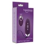 Felicit? Knock Knock Eggstavagant Vibratore Telecomando Viola - Toyjoy - immagine 7
