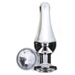 Anal Play Diamond Bum Bijou Plug Anale Medio - Toyjoy