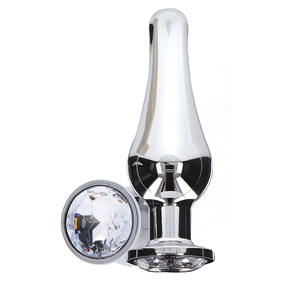 img_209588_ed588effa5306f1e3087d0b807cc793d_1.jpg Anal Play Diamond Bum Bijou Plug Anale Medio - Toyjoy - immagine 1